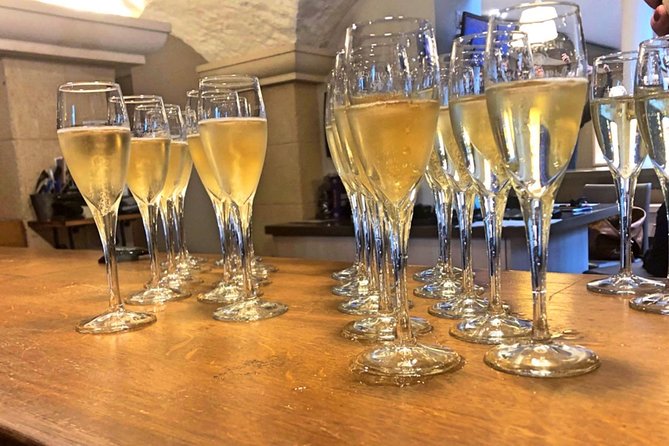 Champagne Area Small-Group Tour Including a Top Champagne House & Family Winery - Additional Information
