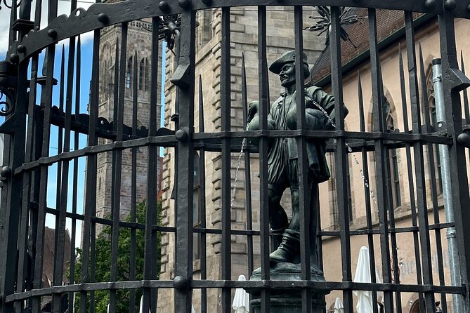 Champagne Breakfast and Escape Game in Nurembergs Old Town - Transportation and Group Size