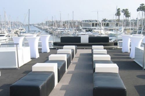 Champagne Brunch Cruise Experience from Newport Beach - Brunch with a harbor view