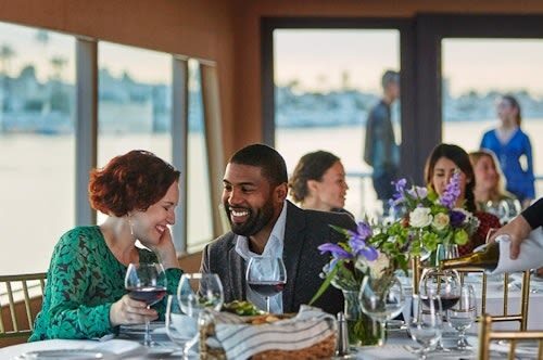 Champagne Brunch Cruise Experience from Newport Beach - What the brunch buffet brings to the table