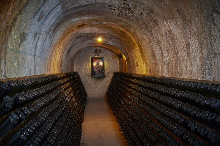 Champagne: Canard-Duchêne Champagne House Tour - Experience Highlights