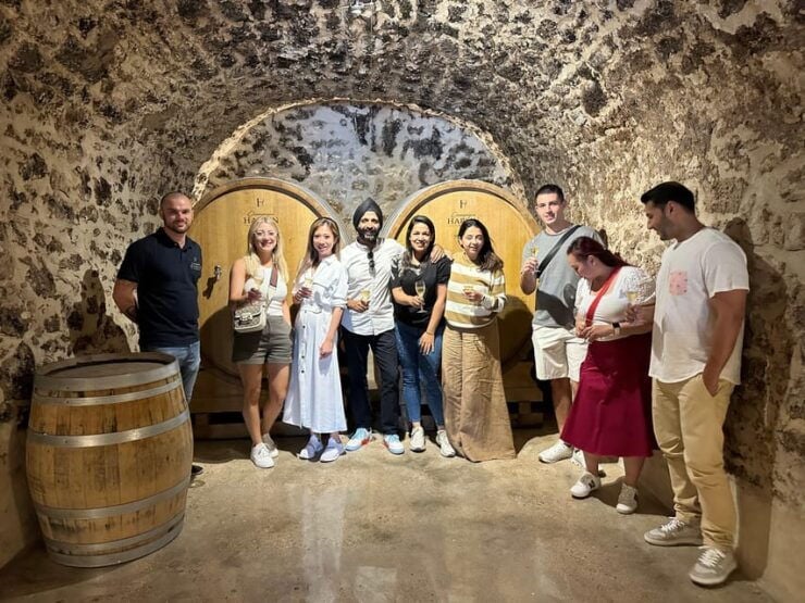 Champagne Cellar Experience: Explore Our Historic Cellars - Detailed Tour Information