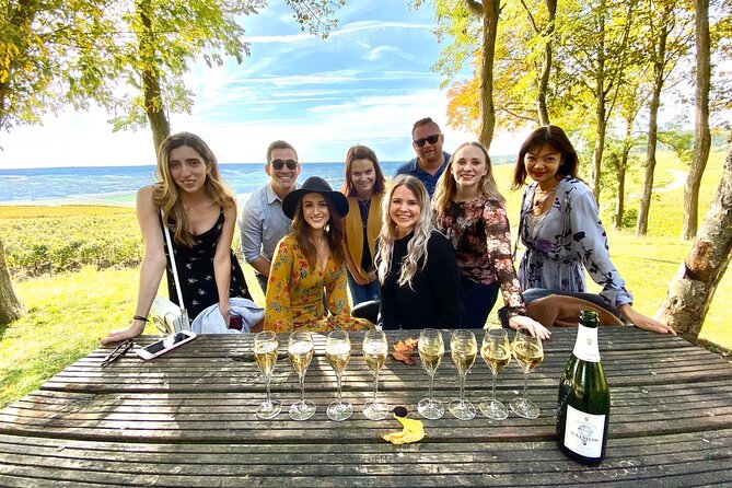 Champagne Cellars & Vineyards Tour From Reims All Included - Directions