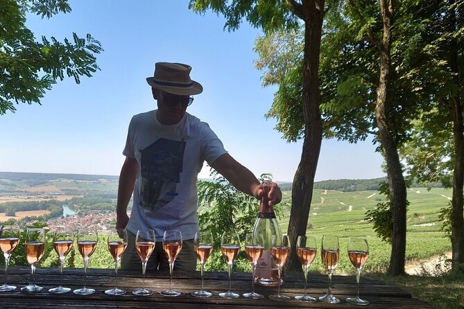Champagne Cellars & Vineyards Tour From Reims Full Day - Practical Information