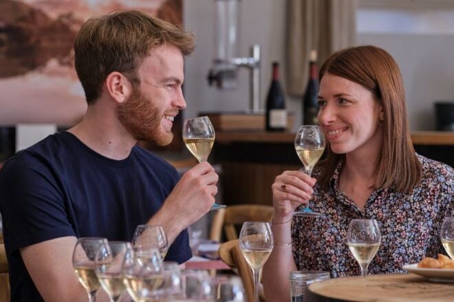 Champagne: Champagne Tasting Class With Lunch - Additional Information