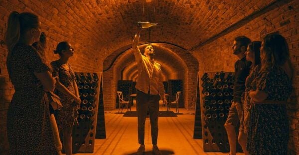 Champagne: Champagne Tasting Class With Lunch - The Sum Up