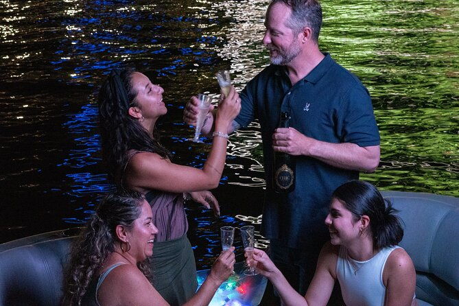 Champagne City Lights Boat Tour - Good To Know