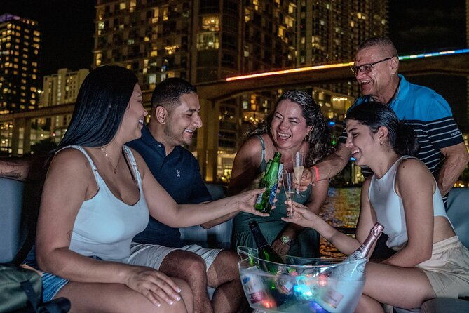 Champagne City Lights Boat Tour - Who Should Book This Tour?
