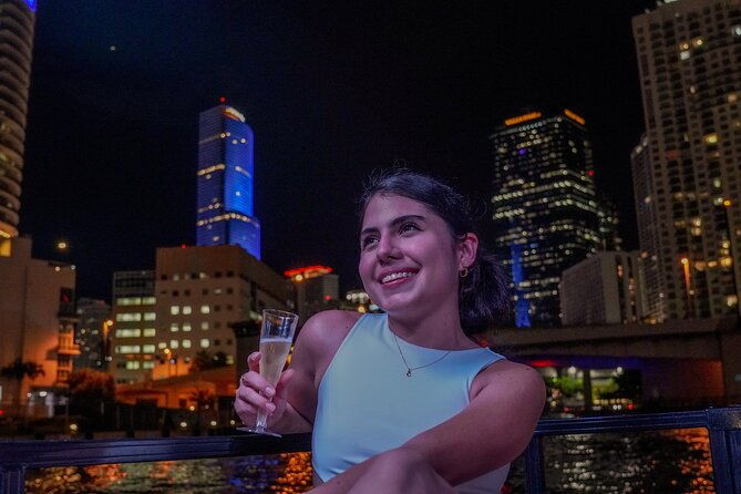 Champagne City Lights Boat Tour - Frequently Asked Questions