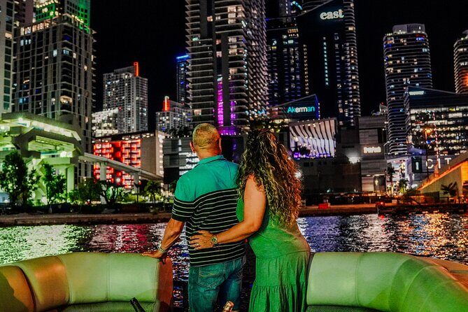 Champagne City Lights Boat Tour with Photoshoot - The Itinerary Breakdown