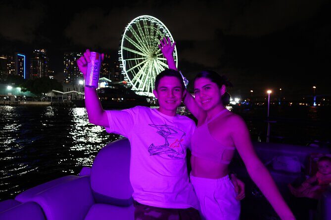 Champagne City Lights Boat Tour with Photoshoot - Who Should Consider This Tour?