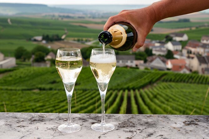 Champagne Day Tour From Paris: Vineyards & French Countryside - Inclusions