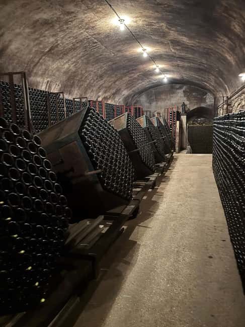 Champagne Day Tour Tours, tastings, and lunch included - Good To Know