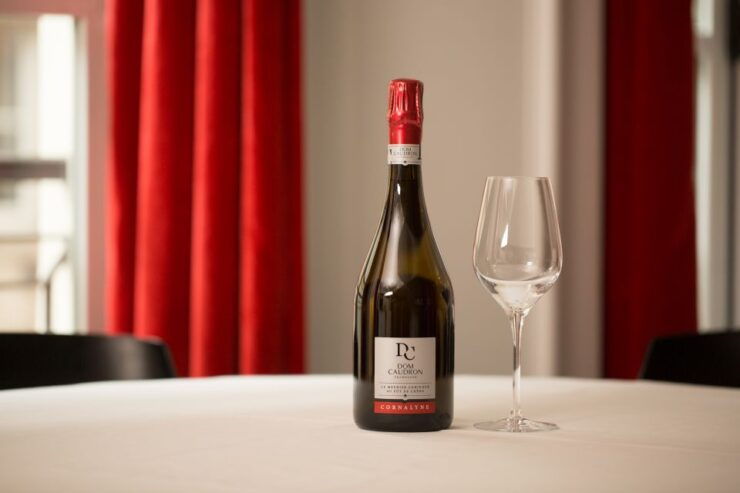 Champagne Dom Caudron - Prestige Experience - English Tour - Activity Details and Booking Information