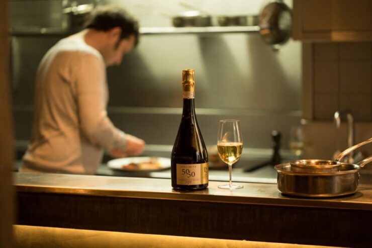 Champagne Dom Caudron - Prestige Experience - English Tour - Experience Highlights