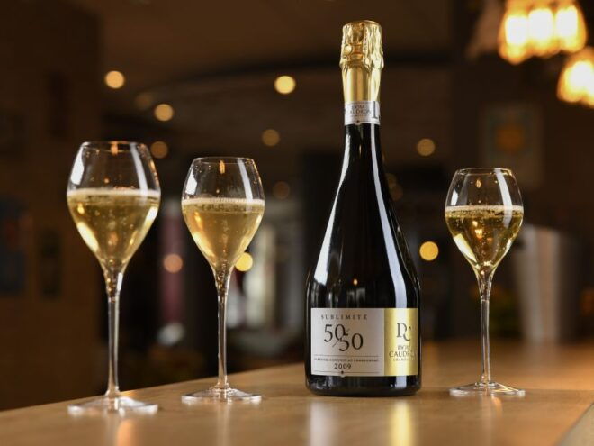 Champagne Dom Caudron - Prestige Experience - English Tour - Behind the Scenes at Champagne Dom Caudron