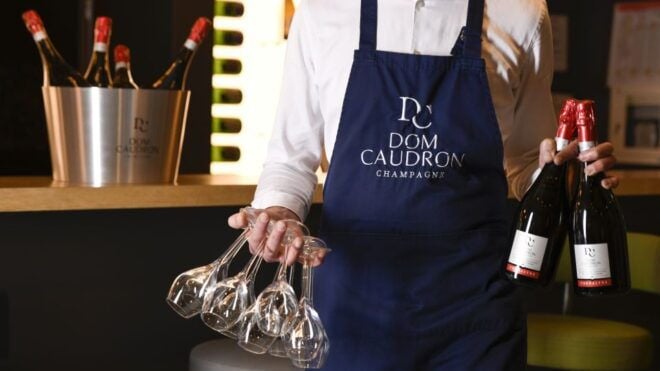 Champagne Dom Caudron - Prestige Experience - English Tour - Location Details and Things to Do in Passy-Grigny