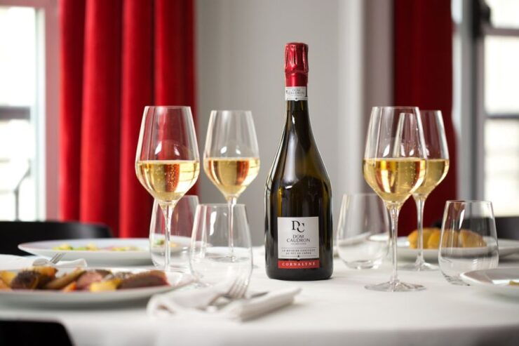 Champagne Dom Caudron Prestige Experience - Tour in French - Experience Highlights