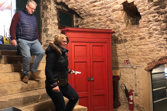Champagne Experience at a Boutique Winery - Pricing and Booking