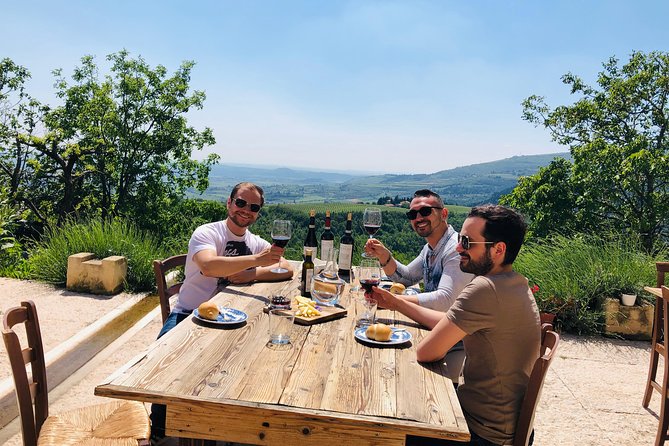 Champagne Experience at a Boutique Winery - Directions