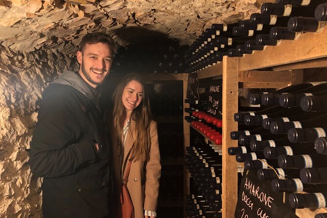 Champagne Experience at a Boutique Winery - Additional Information