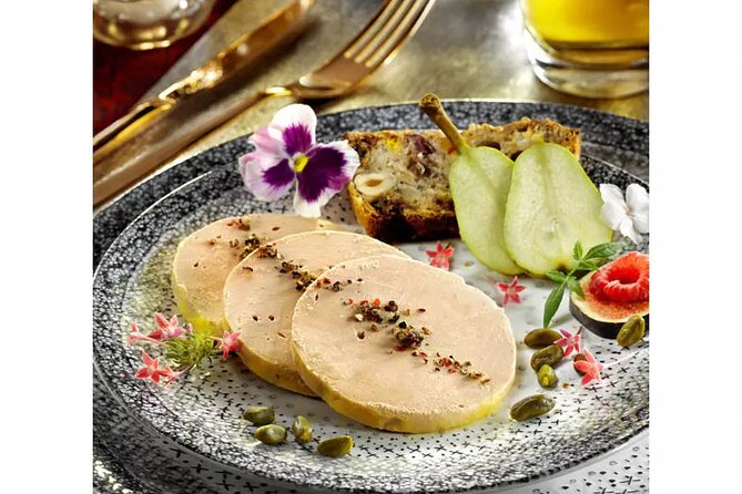 Champagne & Foie Gras Close to Eiffel Tour - Additional Information