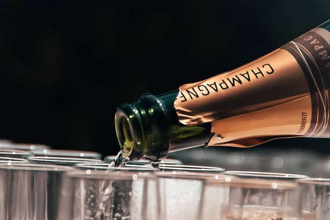 Champagne & Foie Gras Close to Eiffel Tour - Cancellation Policy