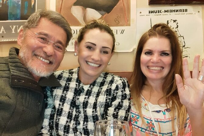 Champagne & Foie Gras Close to Eiffel Tour - Questions and Help