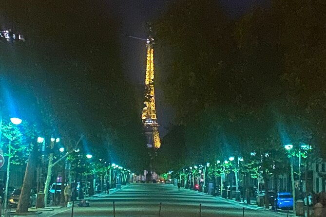 Champagne & Foie Gras Close to Eiffel Tour - Highlights and Features