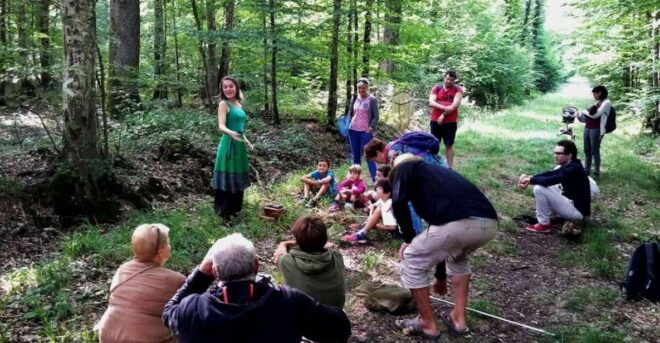 Champagne: Guided Nature Walk & Storytelling Experience - Frequently Asked Questions