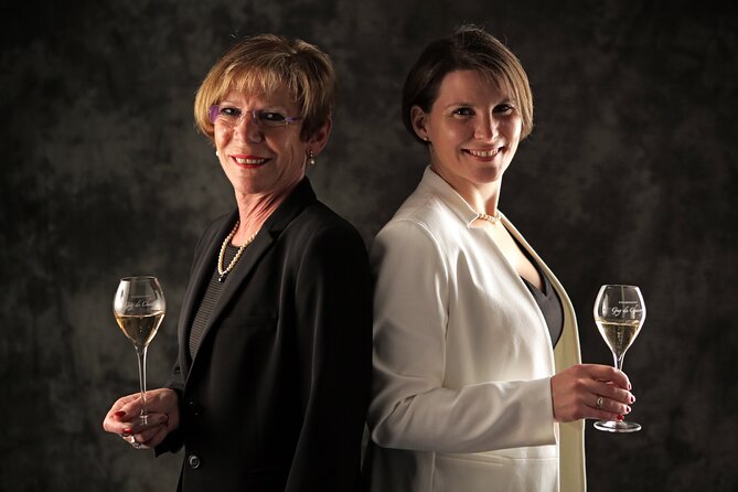 Champagne Guy De Chassey : Premium Tour and Tasting - Behind-the-Scenes Champagne Process