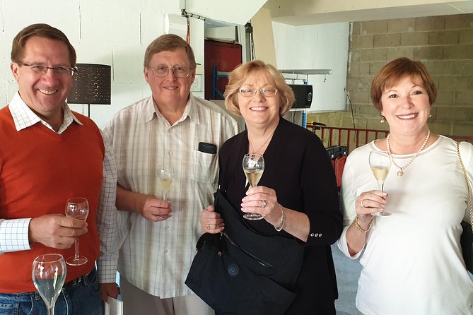 Champagne Half-Day Tour - Tour Highlights