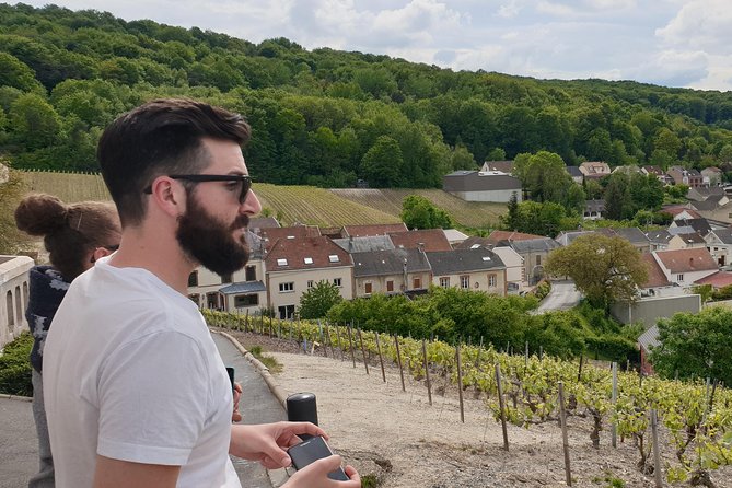 Champagne Half-Day Tour - Champagne-Making Process