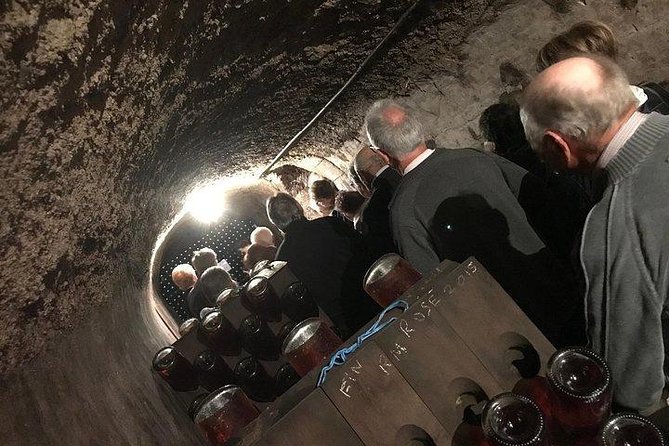 Champagne Lamiable: Traditional Tour & Tasting - Overview and Tour Details