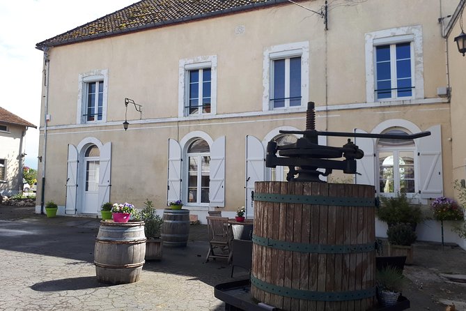 Champagne Lamiable: Traditional Tour & Tasting - Champagne Lamiable Estate