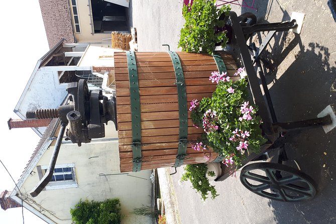 Champagne Lamiable: Traditional Tour & Tasting - Private Tours