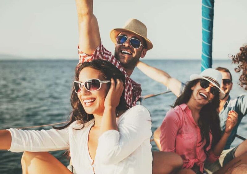 Champagne & Lobster Snorkeling Cruise - Setting Sail Along Grenada’s Coast