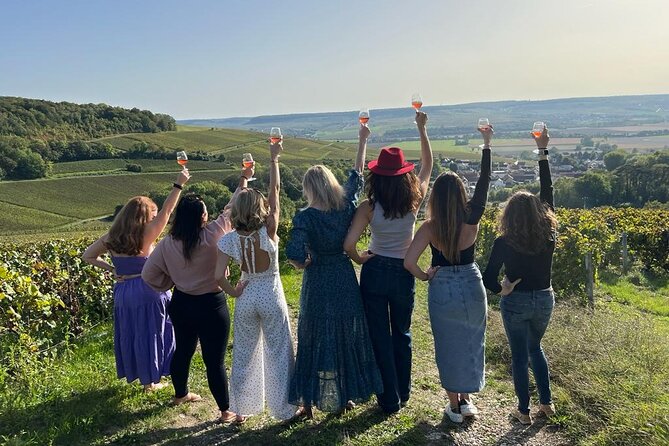 Champagne & Loire Valley Small Group Double Wine Day Tours - Tour Overview