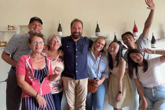 Champagne & Loire Valley Small Group Double Wine Day Tours - Gourmet Winery Lunch