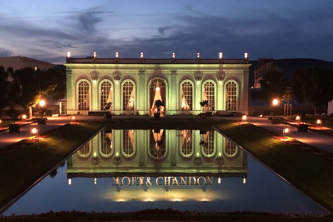Champagne Lovers Full-Day Private Mercedes Tasting Tour  - Reims - Tour Overview in Champagne Region