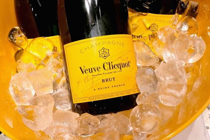 Champagne Lovers Full-Day Private Mercedes Tasting Tour  - Reims - Panoramic Vineyard Views