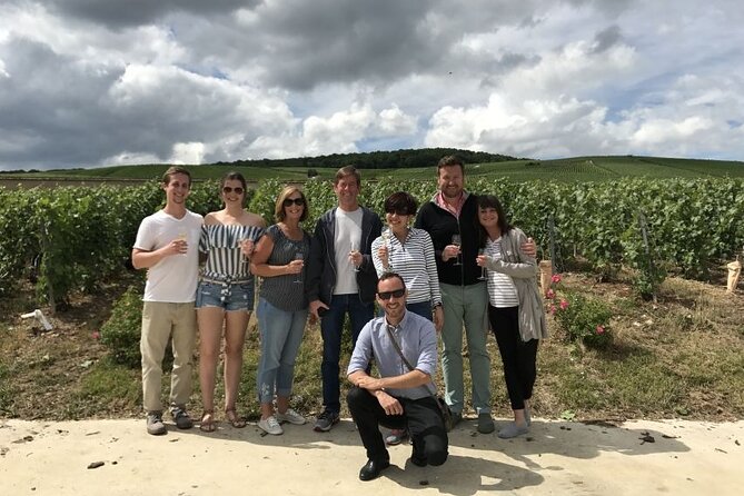 Champagne Moet and Chandon Private Tour With Tastings From Reims or Epernay - Tour Pricing and Booking Details