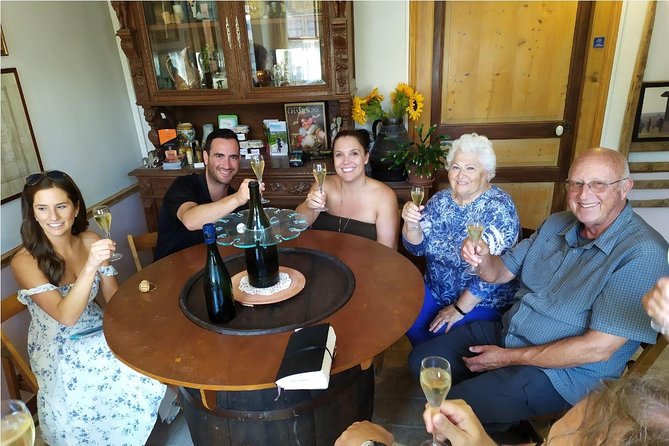 Champagne Moet and Chandon Private Tour With Tastings From Reims or Epernay - Additional Information and Options