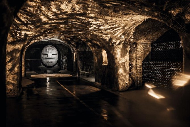 Champagne Moet and Chandon Private Tour With Tastings From Reims or Epernay - Directions to Champagne Moet and Chandon