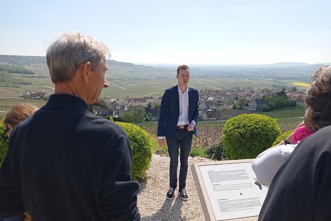 Champagne Moet and Chandon Private Tour With Tastings From Reims or Epernay - Tips for a Memorable Champagne Tour