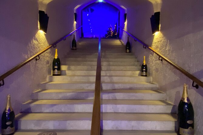 Champagne Moët — Pommery — Pressoria Small Group Trip From Paris - Traveler Photos