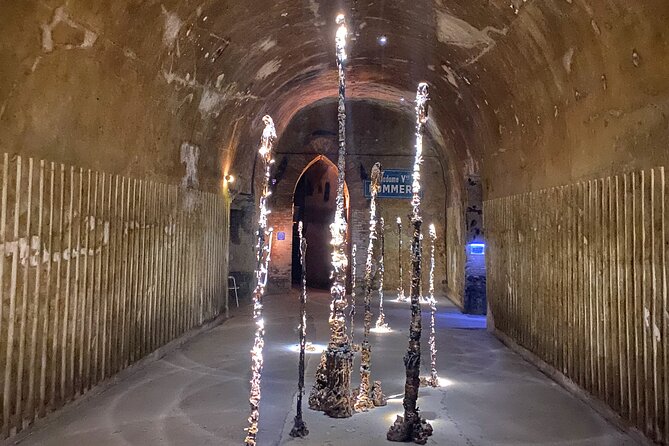 Champagne Moët — Pommery — Pressoria Small Group Trip From Paris - Reviews