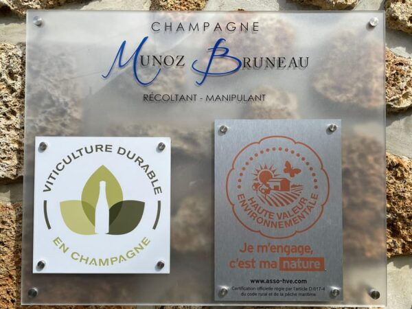 Champagne Munoz Bruneau : Half Day Visit and Tasting - Tips for Visitors