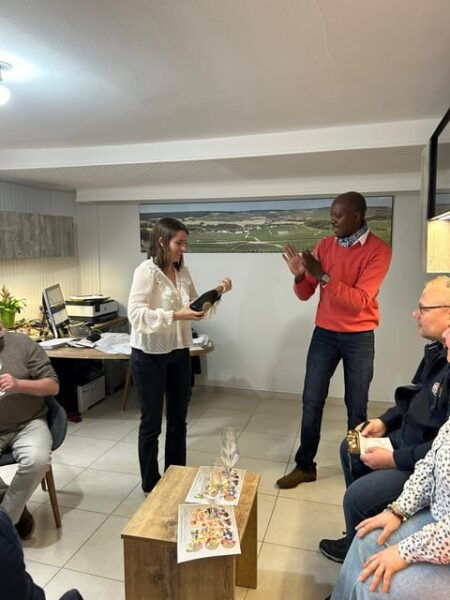 Champagne Munoz Bruneau : Half Day Visit and Tasting - Booking Your Experience