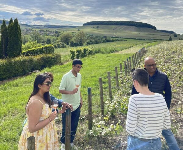Champagne Munoz Bruneau : Half Day Visit and Tasting - Questions You May Have